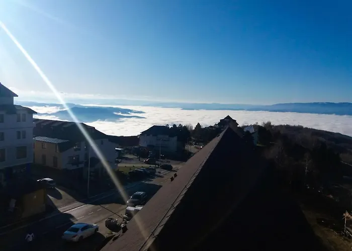 Apartment Panorama - Milmari L47 Kopaonik