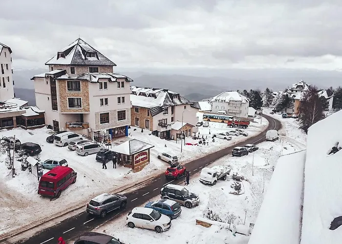 Panorama - Milmari L47 Apartment Kopaonik