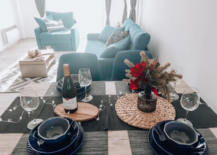 Apartment Panorama - Milmari L47 Kopaonik